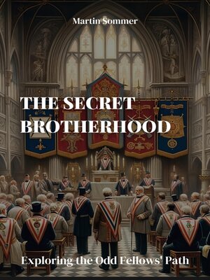 cover image of The Secret Brotherhood